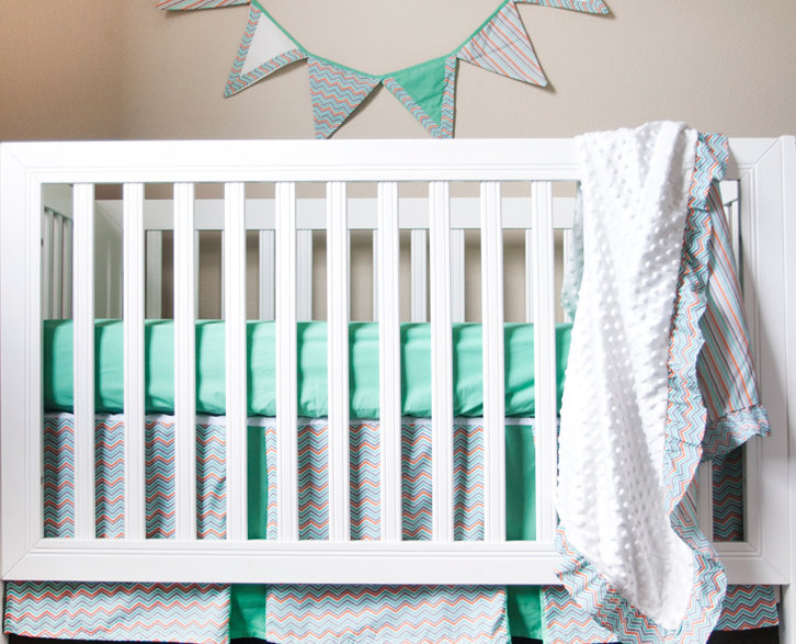 Baby Crib Bedding Shop Nursery Bedding Online You'll Love Wayfair
